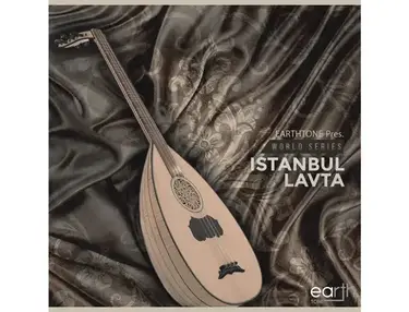 EarthTone Istanbul Lavta