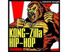Industrial Strength Kong-Zilla Hip Hop main image