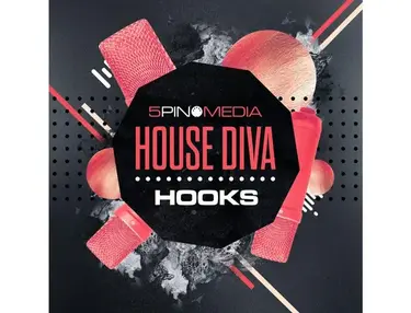 5Pin Media House Diva Hooks