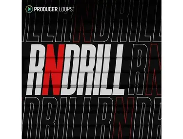 Producer Loops RnDrill