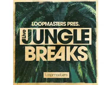 Loopmasters Live Jungle Breaks