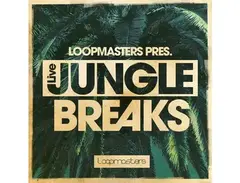 Loopmasters Live Jungle Breaks main image
