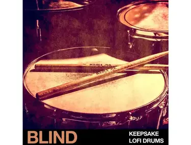 Blind Audio Keepsake - Lofi Drums