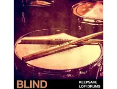 Blind Audio Keepsake - Lofi Drums main image