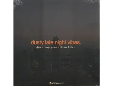 Samplestar Dusty Late Night Vibes
