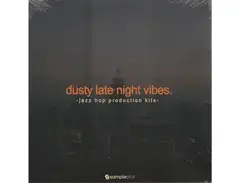 Samplestar Dusty Late Night Vibes main image