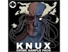 Ghost Syndicate KNUX: Grime main image