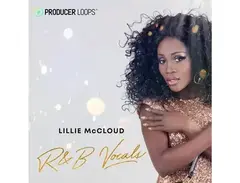 Producer Loops Lillie McCloud R&B Vocals main image