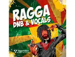 Singomakers Ragga DnB & Vocals main image