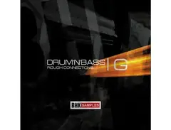 Industrial Strength BHK - Drum and Bass Rough Connections Gold main image
