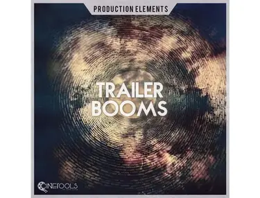 Cinetools Trailer Booms