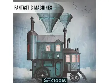 SFXtools Fantastic Machines