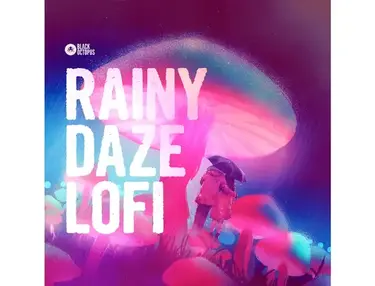 Black Octopus Rainy Daze Lofi