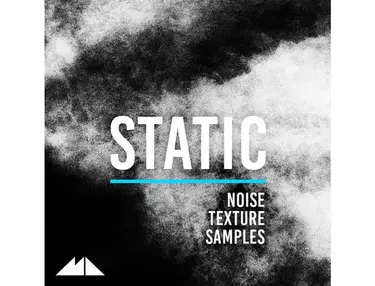 ModeAudio Static â Noise Texture Samples