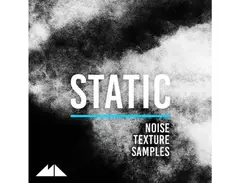 ModeAudio Static â Noise Texture Samples main image