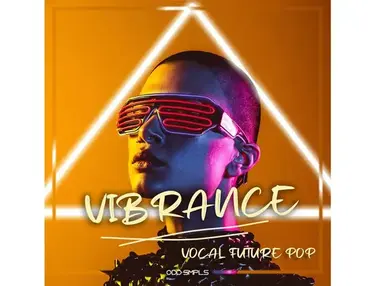 ODD SMPLS Vibrance - Future Pop