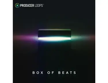 Producer Loops Box of Beats