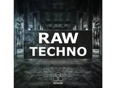 Datacode FOCUS: Raw Techno