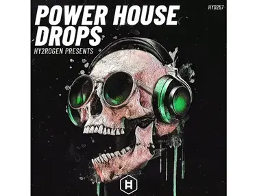 HY2ROGEN Power House Drops
