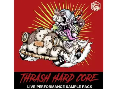 Tsunami Track Sounds Thrash Hard Core