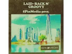 5Pin Media Laid-back N' Groovy main image