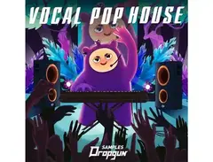 Dropgun Samples Vocal Pop House main image