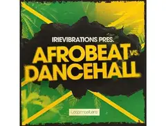 Irievibrations - Afrobeat Vs Dancehall main image