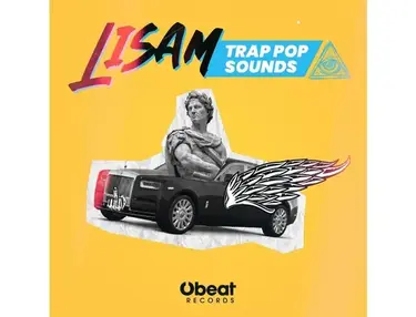 SAMPLESOUND Obeat Records - Lisam Trap Pop Sounds