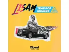 SAMPLESOUND Obeat Records - Lisam Trap Pop Sounds main image