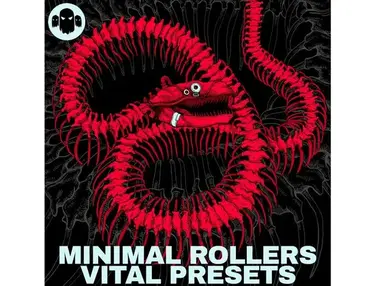 Ghost Syndicate MINIMAL ROLLERS: Vital Presets