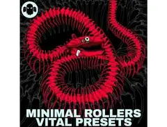 Ghost Syndicate MINIMAL ROLLERS: Vital Presets main image