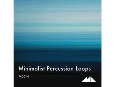 ModeAudio Minimalist Percussion Loops