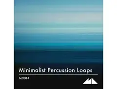 ModeAudio Minimalist Percussion Loops main image