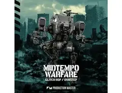 Production Master Midtempo Warfare - Glitch Hop & Dubstep main image