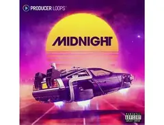 Producer Loops Midnight â Male Vocal Kits main image