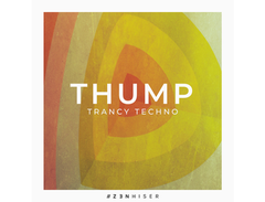 Zenhiser Thump - Trancy Techno main image