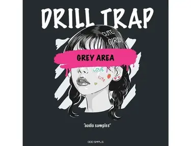 ODD SMPLS Grey Area - Drill Trap
