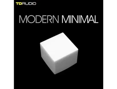 Industrial Strength TD Audio - Modern Minimal Techno