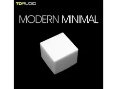 Industrial Strength TD Audio - Modern Minimal Techno main image