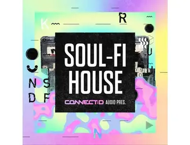 CONNECTD Audio Soul-Fi House