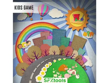 SFXtools Kids Game