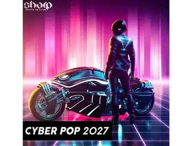 SHARP Cyber Pop 2027
