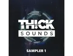 Thick Sounds Sampler 1 main image