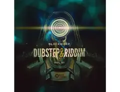 Black Octopus Blackwarp - Dubstep & Riddim Vol. 1 main image
