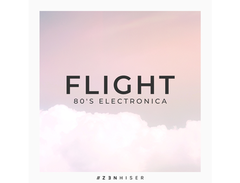 Zenhiser Flight - 80s Electronica main image
