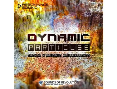 Resonance Sound SOR Dynamic Particles