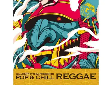 Tsunami Track Sounds Pop & Chill Reggae