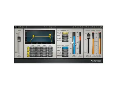 Waves AudioTrack