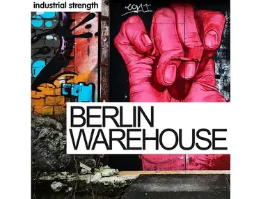 Industrial Strength Berlin Warehouse