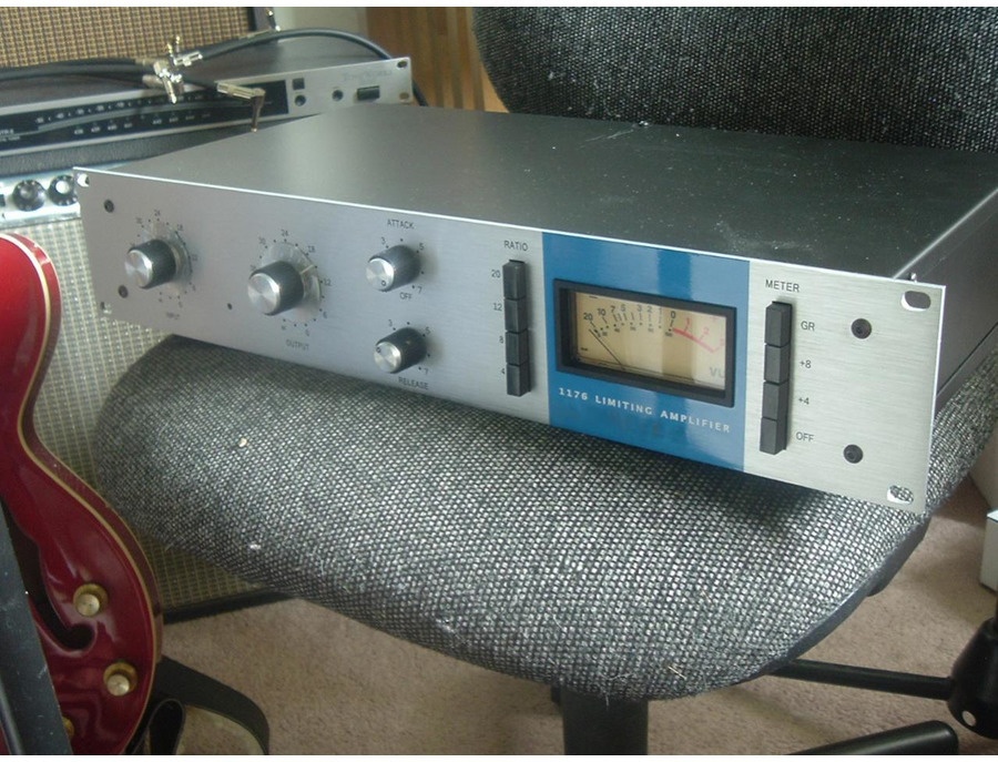 universal audio 1176 compressor plugin